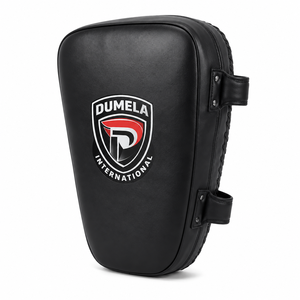 Almohadillas de Boxeo y MMA de Cuero Personalizadas al por Mayor, Transpirables, Ecológicas, Duraderas y Modernas para Entrenamiento de Kickboxing - Product Image 1