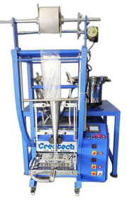 Solution d'emballage automatique professionnelle pour le comptage des écrous, des boulons, des petites pièces métalliques, des quincailleries industrielles, machine de conditionnement et de scellage - Product Image 2