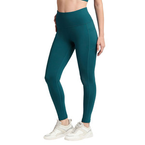 Leggings taille haute pour femmes, pantalons de yoga extensibles doux, respirants, pour le fitness, la course à pied et les activités sportives - Product Image 2