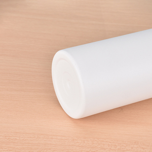 Vaso térmico de acero inoxidable de 20 oz con aislamiento al vacío, doble pared, recto, con tapa, para viaje, rendimiento térmico de 24 horas - Product Image 3