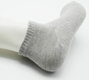 Chaussettes Souples Personnalisées en Spandex/Nylon à Impression Numérique, Qualité Supérieure, Anti-Bactériennes, pour Tenues Décontractées et Tendance, Collection 2026 – Vente en Gros - Product Image 5
