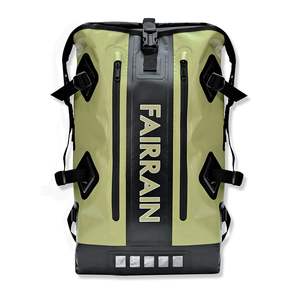 Bolsa para motocicleta, bolsa trasera con gran espacio de almacenamiento - Product Image 5