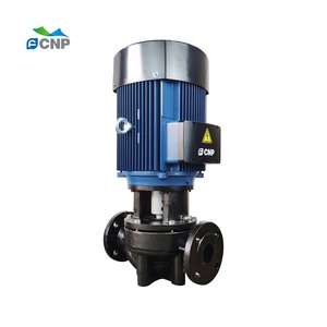 CNP-bomba de refuerzo eléctrica Industrial, 50HZ, 1.5hp, 7.5hp, serie TD32, circulación Vertical de una sola etapa - Product Image 3