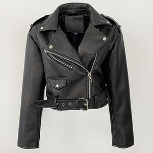 Nouvelle veste de moto pour homme en cuir de mouton tanné végétal PU rouge à capuche imperméable - Product Image 1