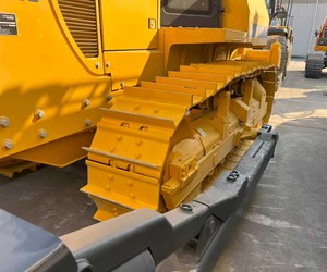 รถดันดินตีนตะขาบจีนสมรรถนะสูง <span class=keywords><strong>17</strong></span> ตัน 176 แรงม้า รุ่น B160C พร้อมใบมีดตรง/ใบมีด S สำหรับขาย - Product Image 6
