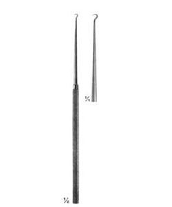 Vitra <b>Instruments</b> Fine Wound Retractors (Dura Skin Retractors) | Manual Premium Stainless Steel Dental Surgical <b>Instruments</b> - Product Image 1