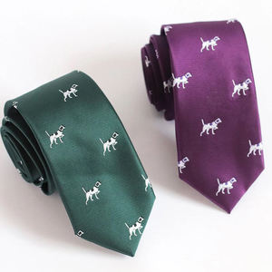 Corbatas de Moda Masculinas de Lujo, Personalizables, 100% Poliéster, Ecológicas, Opciones de Suministro al por Mayor para Tiendas Minoristas y Compradores Corporativos - Product Image 4