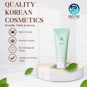 Joseon Beauty - Limpiador Facial Refrescante de Ciruela Verde de 100 ml, Cosmética Coreana K-Beauty - Product Image 2