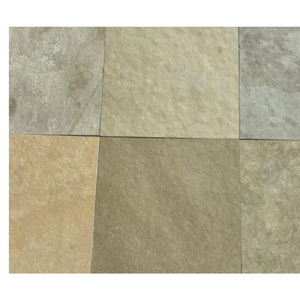 กระเบื้องหินปูนสีน้ำตาลโกตาคุณภาพพรีเมียมสำหรับปูพื้นและใช้งานกลางแจ้ง หินธรรมชาติสำหรับทางเดิน สวน ลานบ้าน และการออกแบบภูมิทัศน์ - Product Image 4