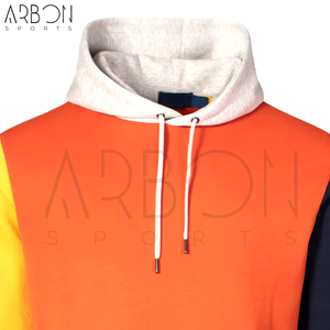 Sweat-shirts à capuche en molleton de coton uni, écologiques, doux, réutilisables, personnalisés, de style moderne, tendance, confortables, pour l'hiver - Product Image 6