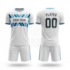 OEM de Alta Calidad, Impresión Digital Personalizada, Verano, Absorbe la Humedad, Antibacteriano, Nombre del Equipo, Logotipo Personalizado del Jugador, Diseño Elegante, Unisex - Product Image 6