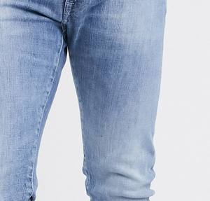 กางเกงยีนส์ผู้ชายคุณภาพสูง น้ำหนักเบา ดีไซน์ใหม่ ราคาประหยัด ระบายอากาศได้ดี รับผลิตแบบ OEM - Product Image 4