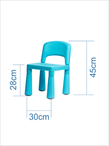 Durable Plastic <b>Table</b> Set for <b>Kids</b> for <b>Outdoor</b> Dining Living Room Workshop School <b>and</b> Exterior Use Top Selling Set For Children - Product Image 2