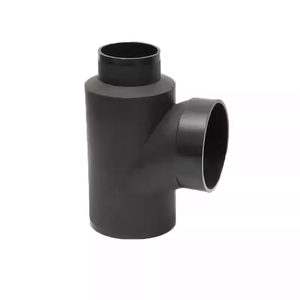 Hdpe s-प्रकार pn10 प्लास्टिक ट्यूब लचीला पानी भंडारण और अपशिष्ट जल निकासी के लिए निरीक्षण छेद के साथ - Product Image 5