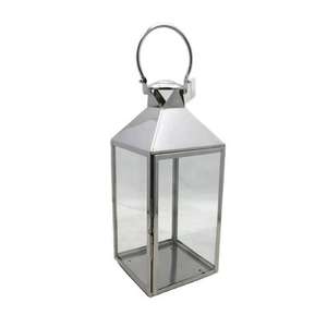 Nueva Lámpara Colgante Negra para Exteriores, para Hogar, Villas, Iluminación de Suelo y Mesa, Uso Decorativo, Portavelas de Metal - Product Image 6