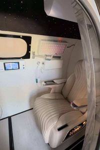 Osail Heavy Duty Hard- Mild <strong>Hyperbaric</strong> Pod Comfortable Grade With Home - Product Image 3