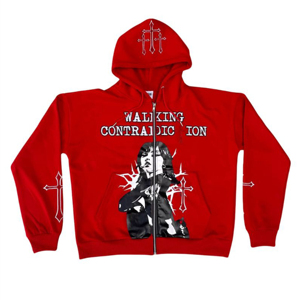 Sudadera con capucha de alta calidad con cremallera completa y bolsillos tipo canguro, mezcla de algodón suave, para hombres, mujeres y jóvenes, chaqueta con capucha para entrenamiento, ropa deportiva - Product Image 3