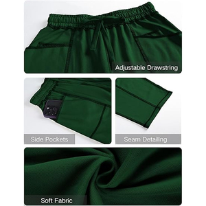 Women Premium Cargo Pants Wide Leg Sweatpants High Waist <b>Drawstring</b> Casual Loose Fit Streetwear - Product Image 6