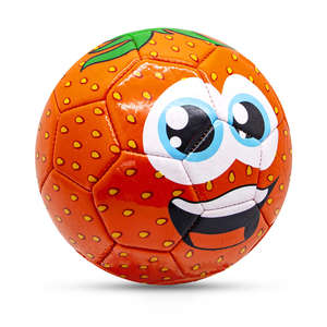 Balón de Fútbol de PVC para Adolescentes y Adultos, Marca Triotake, para Entrenamiento en Interiores y Exteriores, Promoción Industrial OEM - Product Image 3