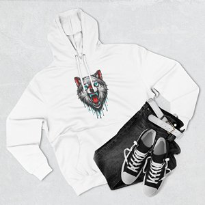 เสื้อฮู้ดดี้แบบซับลิเมชั่น เสื้อฮู้ดดี้แฟชั่นสั่งทำ - Product Image 4