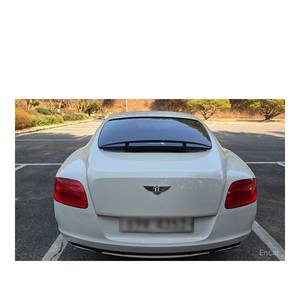 Bentley Continental 6.0 GT Juillet 2013 22 222 km Volant à gauche Boîte de vitesses automatique - Product Image 4