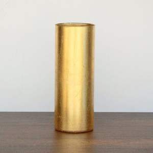 Vase à fleurs en métal contemporain, décoration moderne pour la maison, le bureau, accent de table, présentoir artistique pour fleurs, pièce de décoration intérieure - Product Image 3