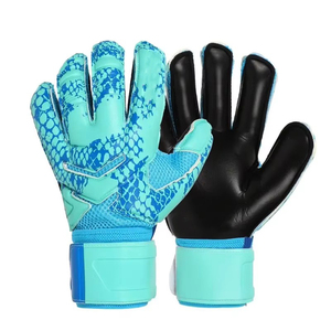 Premium Quality <b>Custom</b> Sublimation Design Professional Training Goalkeeper Gloves Breathable Latex Sport Protection Non-Slip - Product Image 4