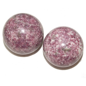 Orgone Sphere Crystal Crafts 2024 Rainbow Moonstone Orgone Sphere - Product Image 2