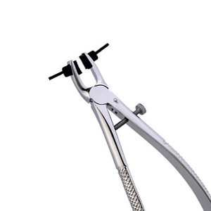 Pinzas para Remover Coronas Temporales, 17 cm, para Diversos Procedimientos de Extracción de Coronas, Instrumento Dental de Precisión, Gran Venta - Product Image 6