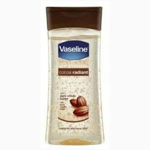 Huile corporelle éclatante au cacao Vaseline + Lotion hydratante éclatante Vaseline - Product Image 4