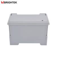 Imprimante matricielle à points haute vitesse intégrée Brightek WH-E36 58 mm avec interface RS232/TTL - En stock