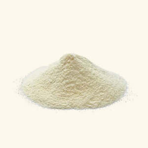 Poudre de lait de chèvre lyophilisée écrémée de qualité alimentaire, export en vrac d'Inde - Product Image 1