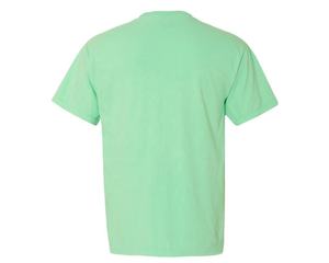 T-shirts promotionnels haut de gamme vierges personnalisables avec logo imprimé – Polyester/Coton, écologiques, haute qualité, respirants, unisexe - Product Image 2