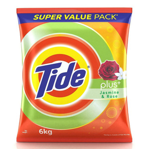 Detergente en Polvo Tide para Piel Sensible, Fórmula Suave, Seguro para Ropa de Niños, Suministro a Granel - Product Image 6