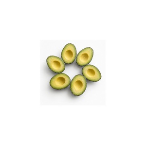 Los Más Vendidos de Fábrica en Vietnam: Deliciosos Cuartos de Aguacate Hass Congelados IQF de Primera Calidad, Empacados en Bolsas de Varios Tamaños - Product Image 1