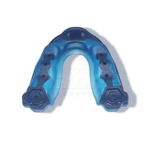 Protector Bucal Hecho en Pakistán con Material Flexible y Duradero para Entrenamientos Deportivos - Product Image 4