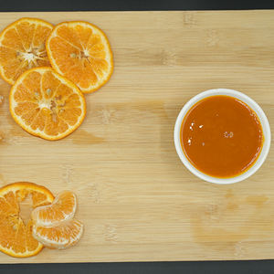 Purée d'orange biologique de haute qualité, ingrédients 100% naturels, concentré évaporé 65 Brix, durée de conservation de 1 an, double emballage polyliner - Product Image 3