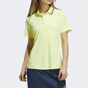 Camiseta de polo de golf sublimada con logo personalizado para niños, en grandes cantidades, corte ajustado, con logo bordado, camisetas de polo para mujer - Product Image 1