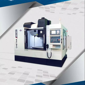 เครื่องจักรกลซีเอ็นซีแบบตั้งตรง 4 แกน ความแม่นยำสูง ความเร็วสูง ระบบควบคุม Fanuc Siemens Gsk BT40 - Product Image 1