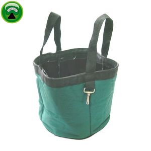 Sac de transport en nylon vert pour équipement équestre en gros - Product Image 5
