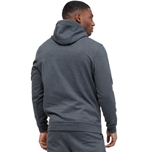Sweat-shirt à capuche pour hommes en coton vierge personnalisé fabriqué au Pakistan Vente en gros OEM surdimensionné Streetwear - Product Image 3