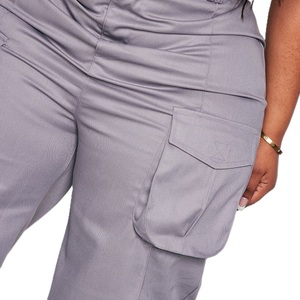 Jogger Style Women Cargo Pants Custom Design Comfortable Street Wear Women Cargo Pants Ideal For Travel And Hiking Wholesale - Product Image 5