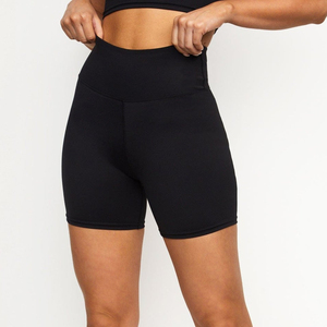 Custom Printed <b>Plus</b> <b>Size</b> Gym Shorts Women's High Waisted Tummy Control <b>Yoga</b> Short Tights Active Wear - Product Image 5