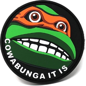 Parches de PVC de calidad premium, insignias de goma personalizadas, impermeables, con logotipo en relieve 3D, con reverso de velcro, suministro a granel de fábrica. - Product Image 4