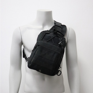 Bolso ligero de pecho tipo bandolera con diseño moderno para senderismo, ciclismo, viajes, oficina y uso diario. - Product Image 3