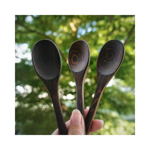Premium Acacia Wooden Dining <b>Spoon</b> Kitchen Cooking <b>Serving</b> Tableware Accessory Made In Vietnam - Product Image 3