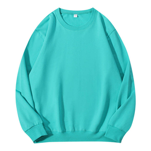 เสื้อสเวตเตอร์ถักคุณภาพสูงสำหรับผู้ชาย ขายส่ง แบบ OEM ทรงหลวม คอกลม พร้อมส่ง - Product Image 4