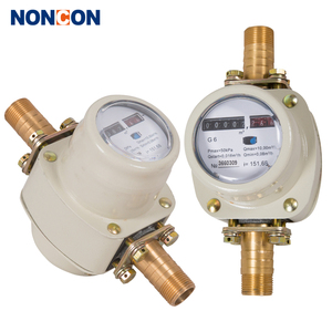 Untuk pengukur aliran akar <span class=keywords><strong>Gas</strong></span> mikro LPG, Mini 1 inci cair, pengukur aliran roda pinggang - Product Image 1