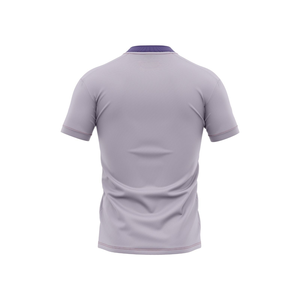 ชุดเสื้อฟุตบอลคุณภาพสูงแบบใหม่ ขายส่ง ไซส์ใหญ่ รับสั่งทำแบบซับลิเมชั่น แห้งเร็ว ระบายอากาศได้ดี ผลิตจากโพลีเอสเตอร์ พร้อมปักโลโก้ ชื่อ และหมายเลขทีม - Product Image 6