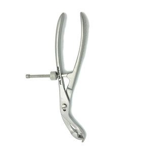 Instrumentos Quirúrgicos Veterinarios de Acero Inoxidable de Alta Calidad, Juego de Pinzas de Sujeción de Huesos Autocentrantes Verbrugge - Product Image 5